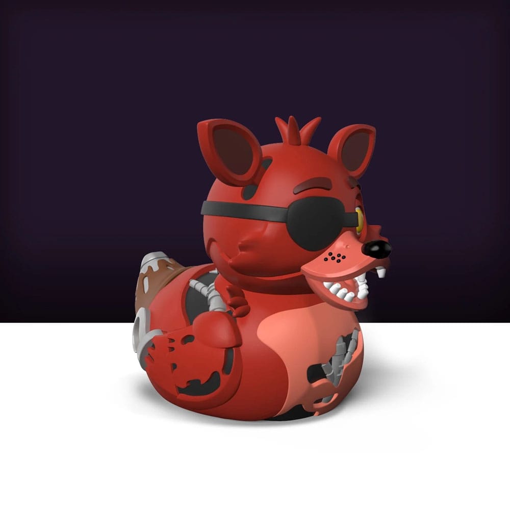 Five Nights at Freddy´s Tubbz Figura PVC Mini Foxy 5 cm
