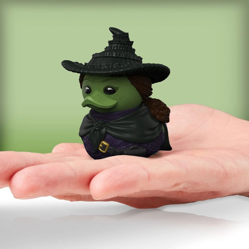 Wicked Tubbz Figura PVC Mini Elphaba Thropp 5 cm