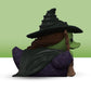 Wicked Tubbz Figura PVC Elphaba Thropp 1st Edition 10 cm