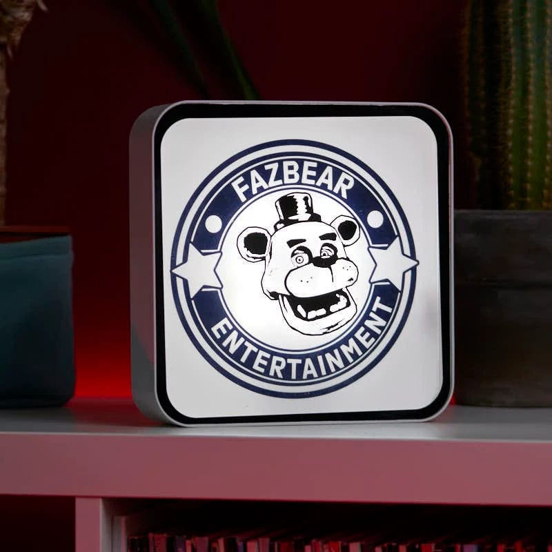 Five Nights at Freddy´s Lámpara acrílico