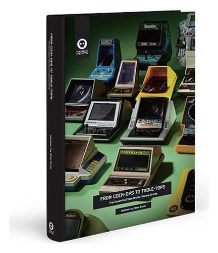 Numskull Libro From Coin-Ops to Table-Tops: The Essential Electronic Games *Inglés*