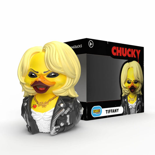 Chucky el muñeco diabólico Tubbz Figura PVC Tiffany Bride of Chucky Boxed Edition 10 cm