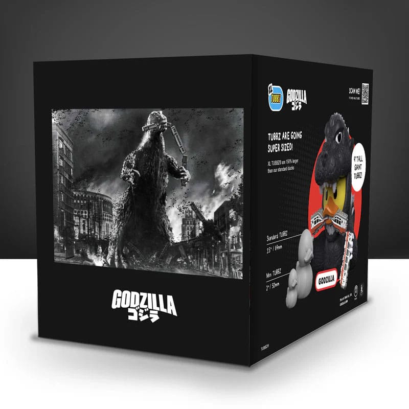 Godzilla Tubbz Figura PVC XL Godzilla 25 cm
