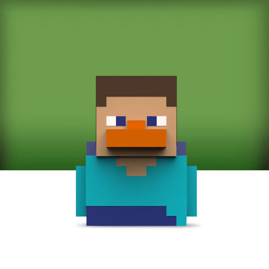 Minecraft Tubbz Figura PVC Mini Steve 5 cm