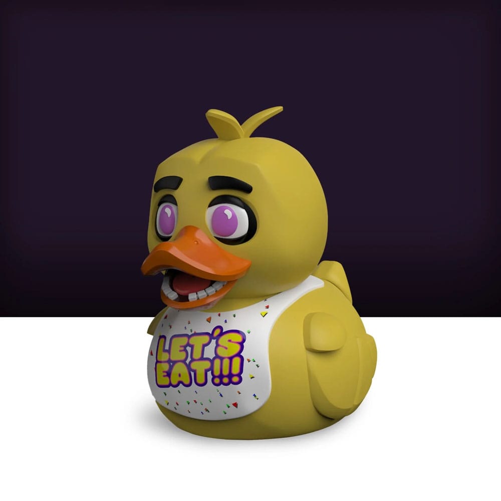 Five Nights at Freddy´s Tubbz Figura PVC Mini Chica 5 cm