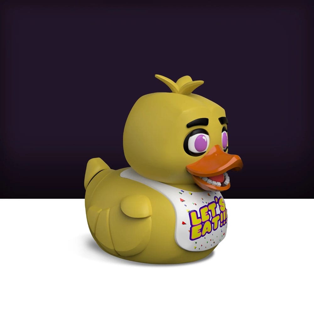 Five Nights at Freddy´s Tubbz Figura PVC Mini Chica 5 cm