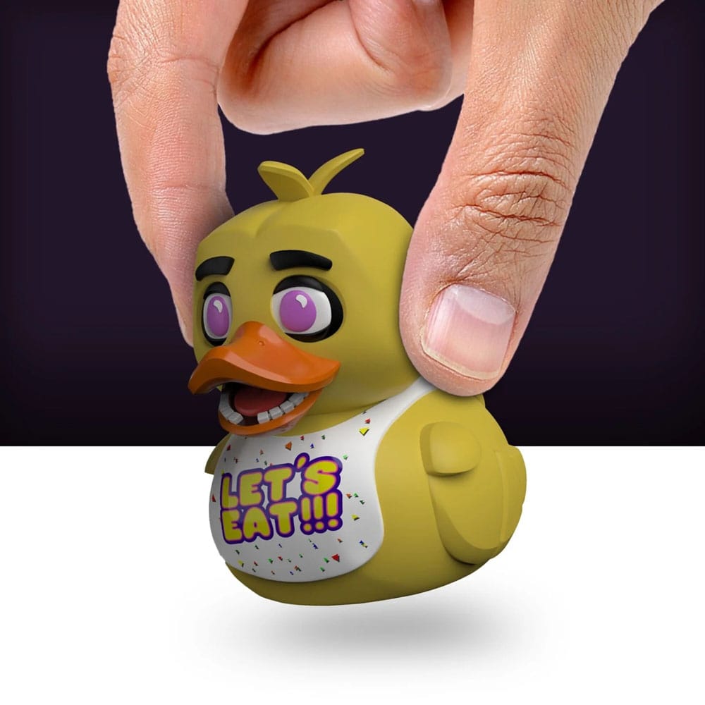 Five Nights at Freddy´s Tubbz Figura PVC Mini Chica 5 cm