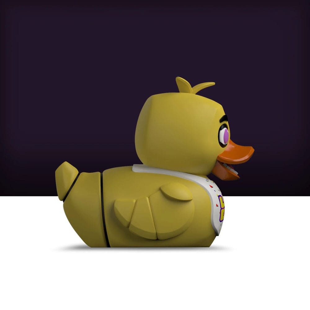Five Nights at Freddy´s Tubbz Figura PVC Mini Chica 5 cm