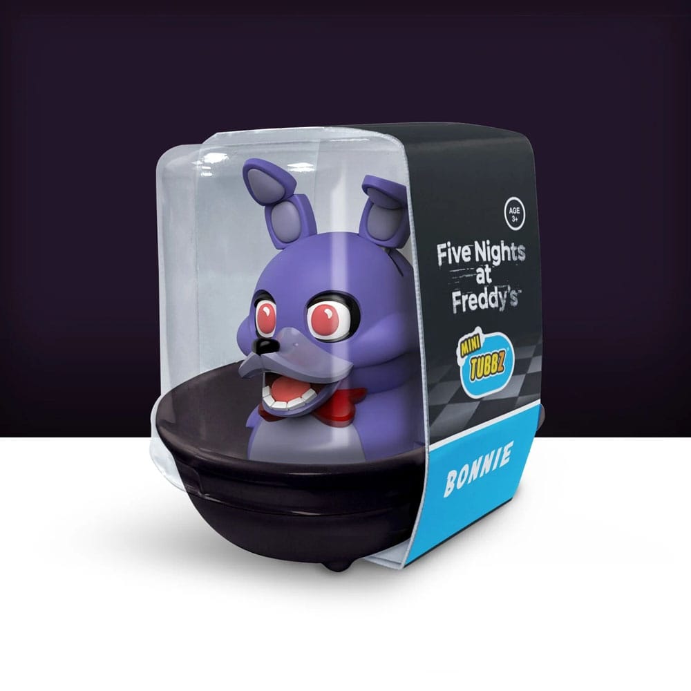 Five Nights at Freddy´s Tubbz Figura PVC Mini Bonnie 5 cm