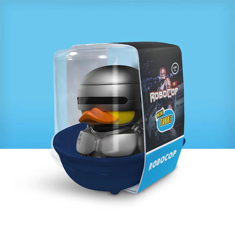 Robocop Tubbz Figura PVC Mini Robocop 5 cm