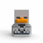 Minecraft Tubbz Figura PVC Mini Skeleton 5 cm