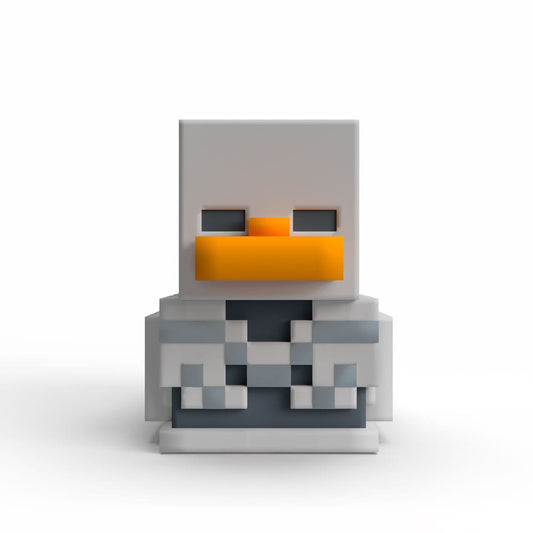 Minecraft Tubbz Figura PVC Mini Skeleton 5 cm