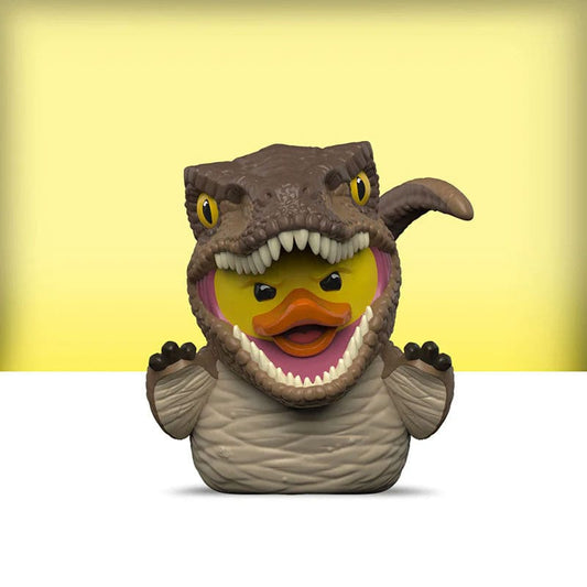 Jurassic Park Tubbz Figura PVC Mini Velociraptor 5 cm