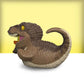 Jurassic Park Tubbz Figura PVC Mini Velociraptor 5 cm