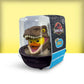 Jurassic Park Tubbz Figura PVC Mini Velociraptor 5 cm