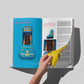 Numskull Libro From Coin-Ops to Table-Tops: The Essential Electronic Games Edición Firmada *Inglés*