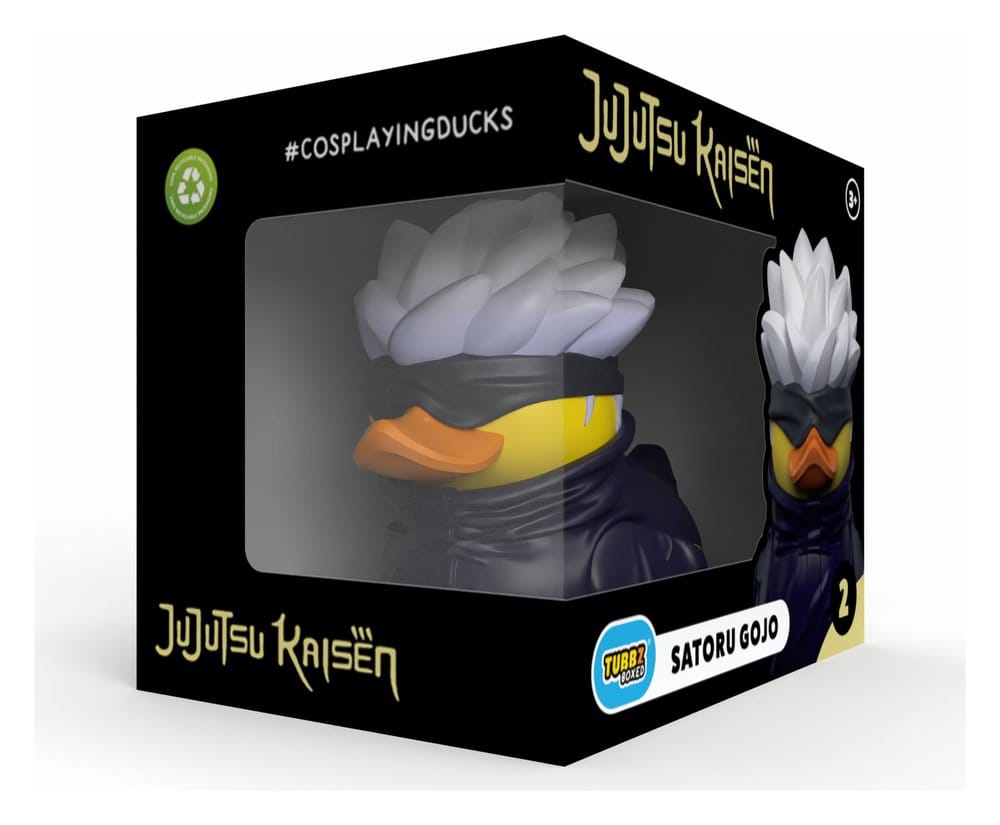 Jujutsu Kaisen Tubbz Mini Figura PVC Satoru Gojo