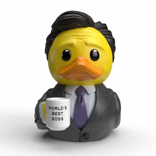 The Office Mini Figura PVC Michael Scott 5 cm