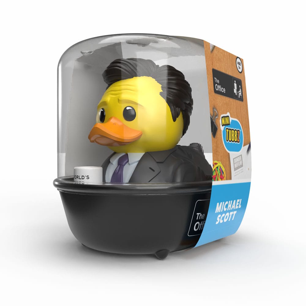 The Office Mini Figura PVC Michael Scott 5 cm
