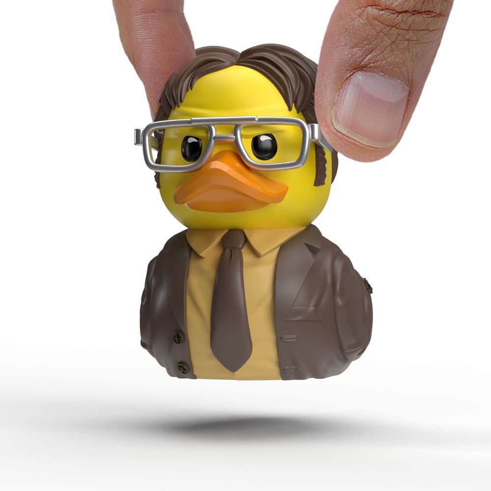 The Office Mini Figura PVC Dwight 5 cm