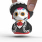 Travel Tubbz Figura PVC Mini México 5 cm