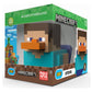 Minecraft Tubbz Figura PVC Steve Boxed Edition 10 cm