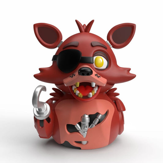Five Nights at Freddy´s Tubbz Figura PVC Foxy Boxed Edition 10 cm
