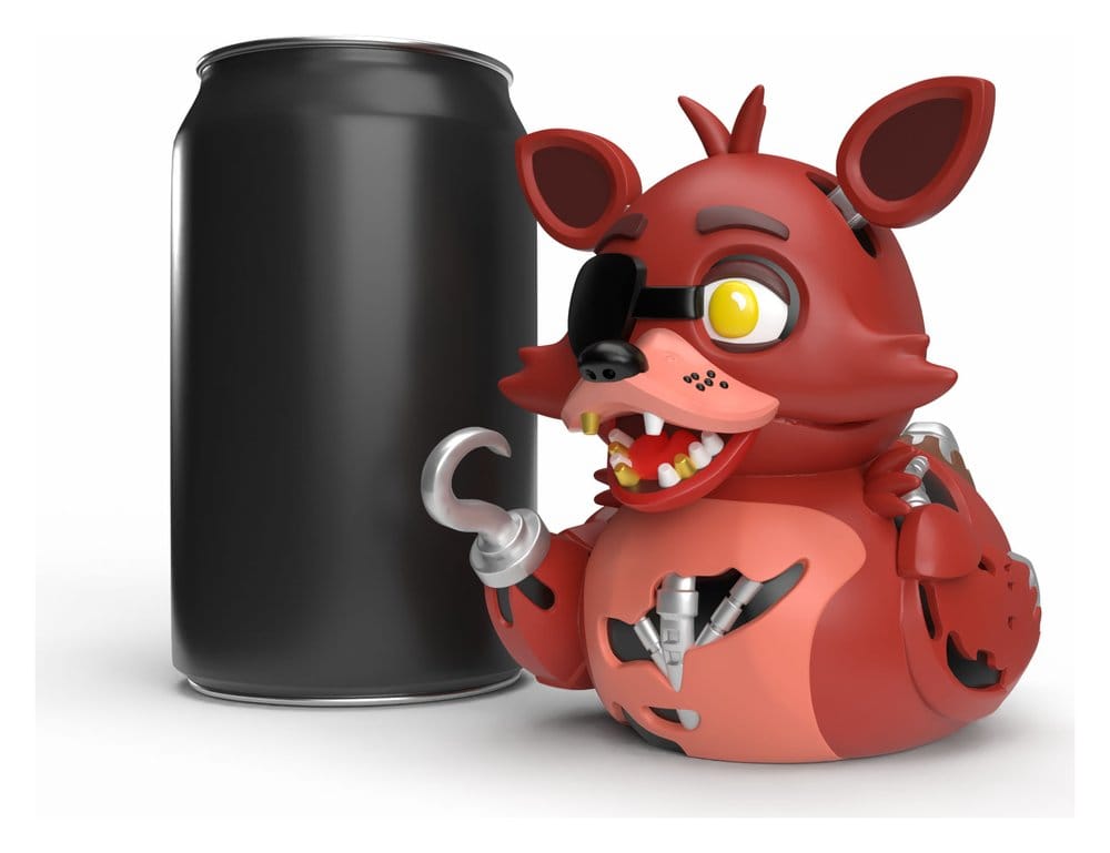 Five Nights at Freddy´s Tubbz Figura PVC Foxy Boxed Edition 10 cm