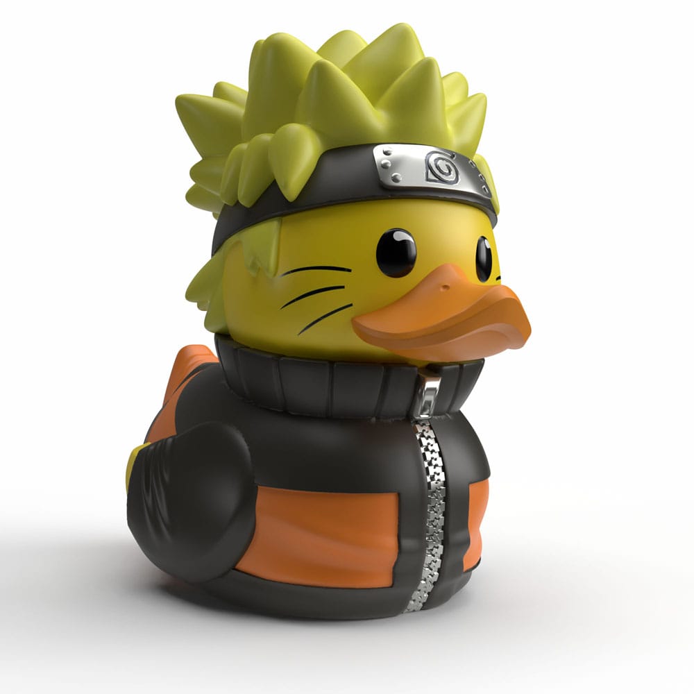 Naruto Tubbz Figura PVC Naruto Uzumaki Boxed Edition 10 cm