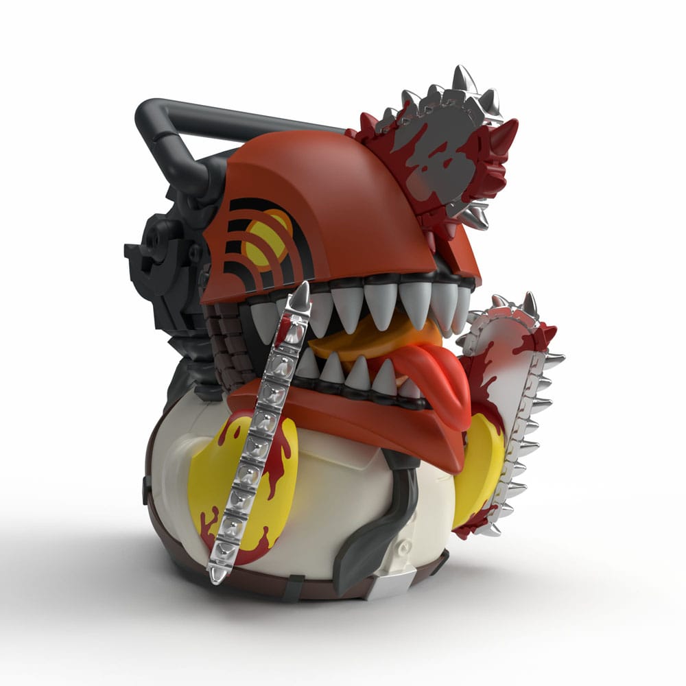 Chainsaw Man Tubbz Figura PVC Chainsaw Man Boxed Edition 10 cm