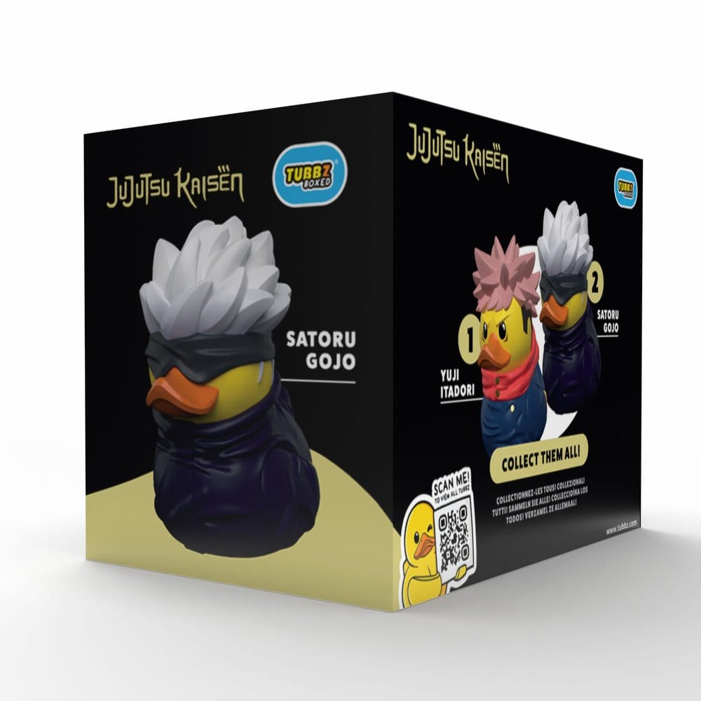 Jujutsu Kaisen Tubbz Figura PVC Satoru Gojo