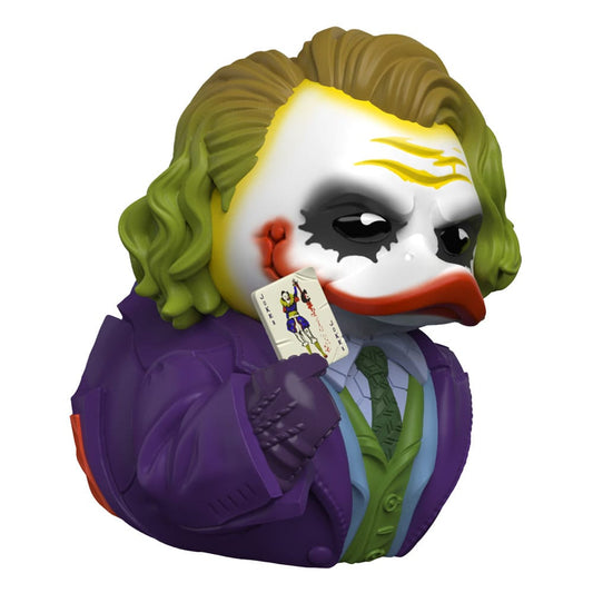 DC Comics Tubbz Figura PVC Joker The Dark Knight Boxed Edition 10 cm