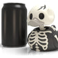 Holidays Tubbz Figura PVC Skeleton Halloween Boxed Edition 10 cm