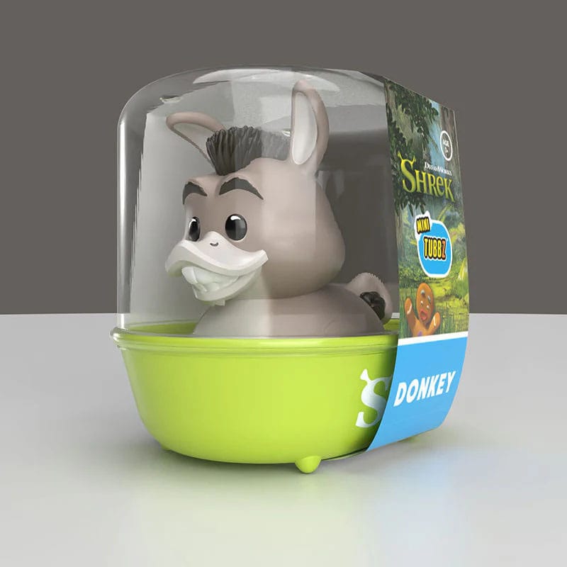 Shrek Tubbz Figura Mini PVC Donkey 5 cm