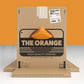 Metal Gear Solid Tubbz Figura PVC The Orange Box Boxed Edition 10 cm
