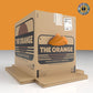 Metal Gear Solid Tubbz Figura PVC The Orange Box Boxed Edition 10 cm