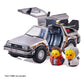 Regreso al futuro Tubbz Vehicle Figura PVC Delorean 13 cm