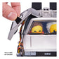 Regreso al futuro Tubbz Vehicle Figura PVC Delorean 13 cm