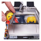 Regreso al futuro Tubbz Vehicle Figura PVC Delorean 13 cm
