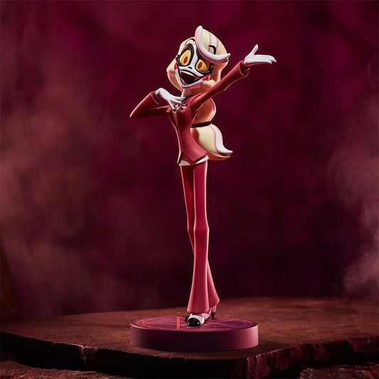 Hazbin Hotel Estatua PVC Charlie Morningstar 24 cm