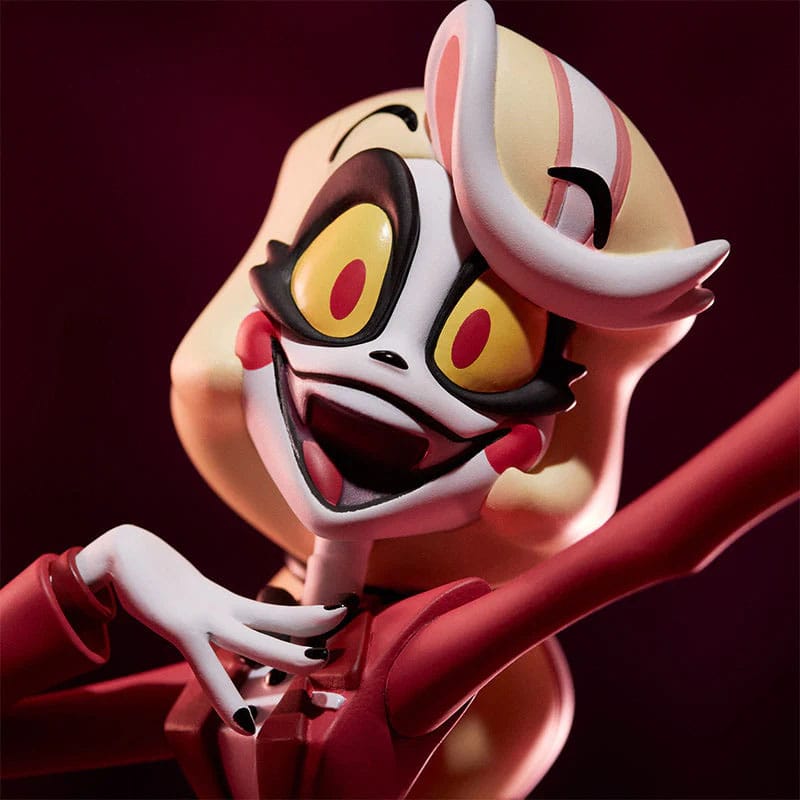 Hazbin Hotel Estatua PVC Charlie Morningstar 24 cm