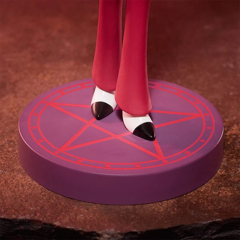 Hazbin Hotel Estatua PVC Charlie Morningstar 24 cm