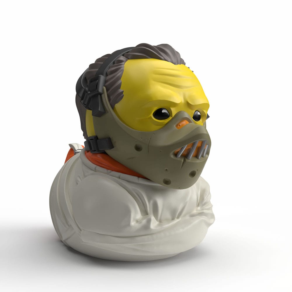 El Silencio de los Corderos Tubbz Figura PVC Hannibal Lecter Boxed Edition 10 cm