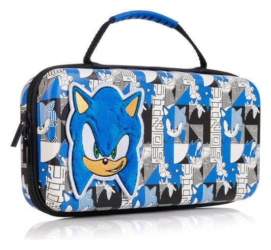 Sonic the Hedgehog bolsa de transporte Switch 2 (Japan Design)