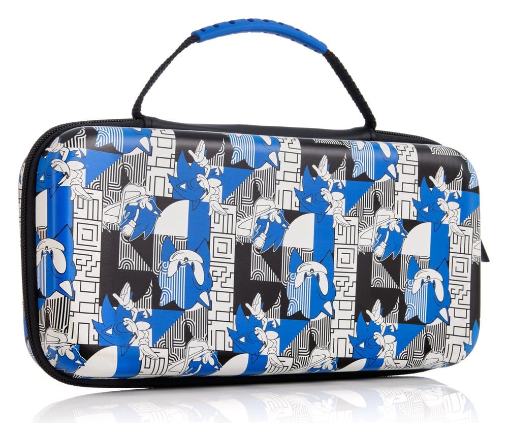 Sonic the Hedgehog bolsa de transporte Switch 2 (Japan Design)