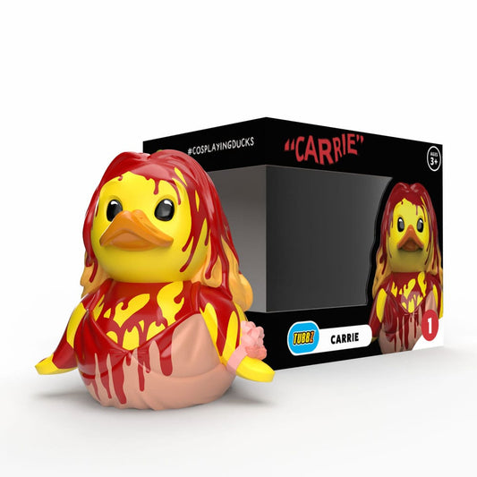 Carrie Tubbz Figura PVC Boxed Edition 10 cm