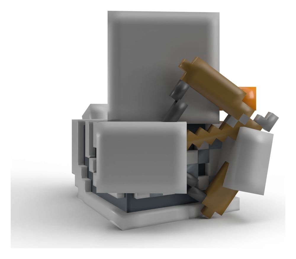 Minecraft Tubbz Figura PVC Skeleton