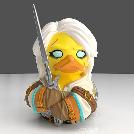 The Witcher Tubbz Figura PVC Ciri 1st Edition 10 cm