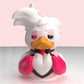 Hazbin Hotel Tubbz Figura PVC Angel Dust 1st Edition 10 cm