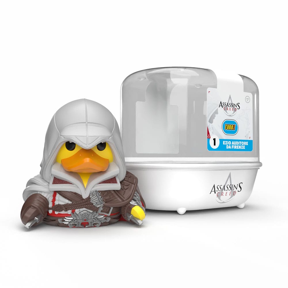 Assassin´s Creed Tubbz Figura PVC Ezio 1st Edition 10 cm
